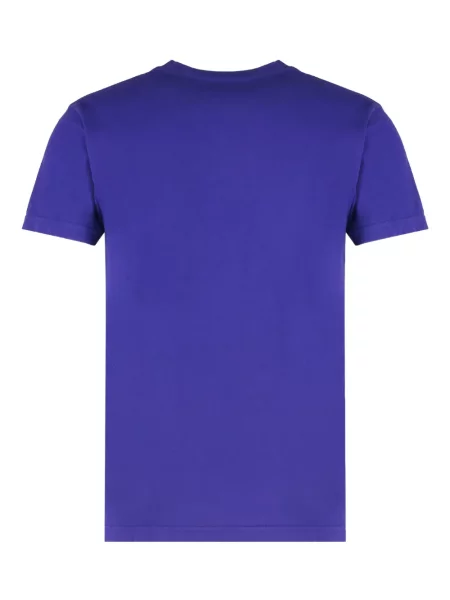 Tricou Local Authority violet