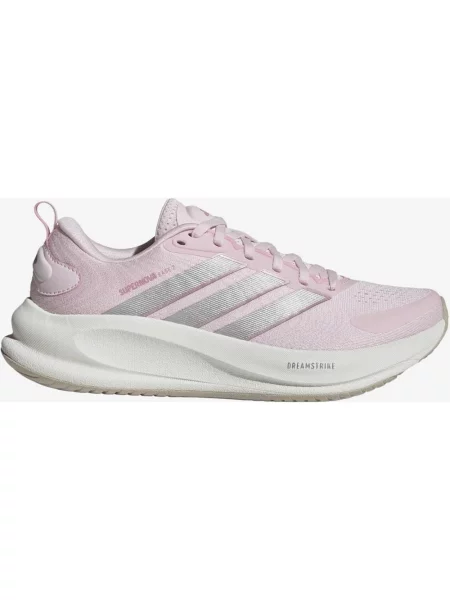 Buty do biegania adidas Supernova Ease 2 różowo srebrne różowe