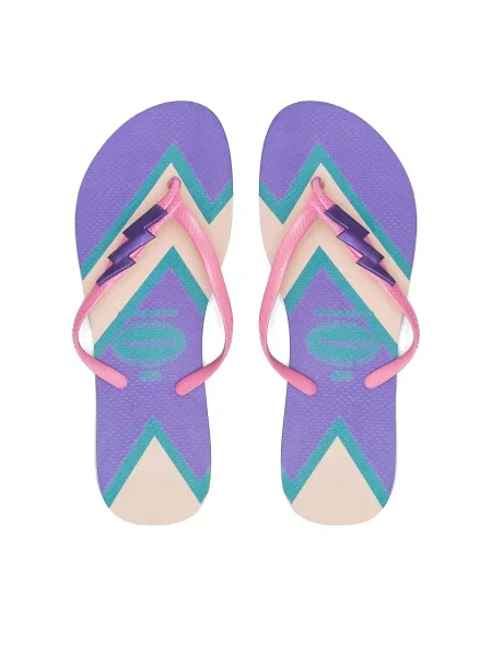 Havaianas Джапанки Цветен