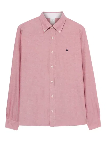 Cămașă Brooks Brothers roșu