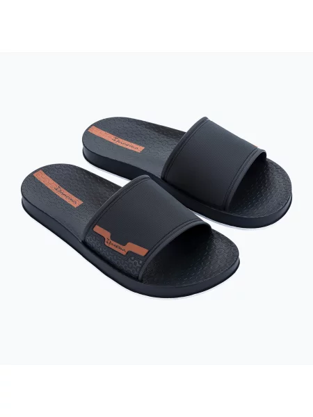 Papuci pentru femei Ipanema Sporty grey/orange grey gri