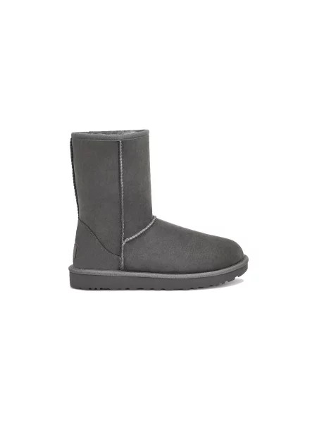 Krótkie botki Ugg klasyczne szare