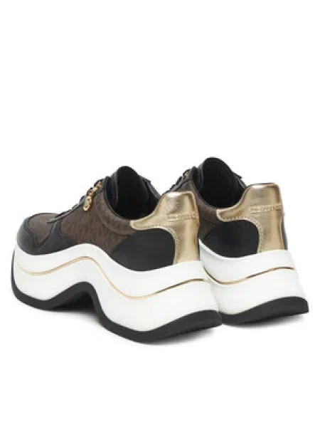 Laisvalaikio batai MICHAEL Michael Kors Arla ruda