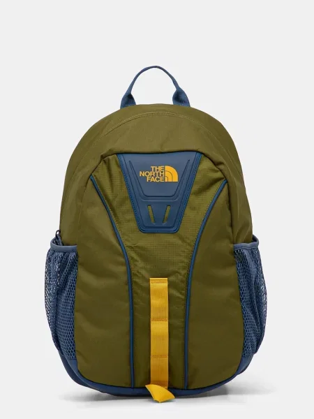 Nahrbtnik The North Face Daypack zelena