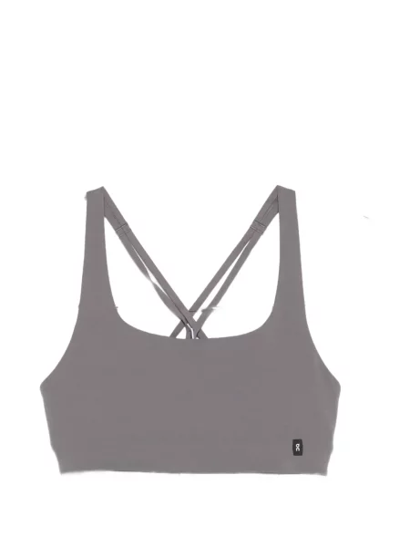 Sutien sport On gri