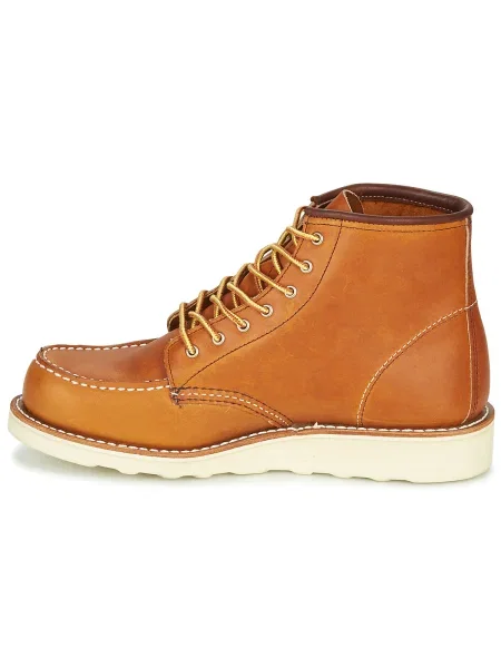Pantofi Red Wing clasici roșu