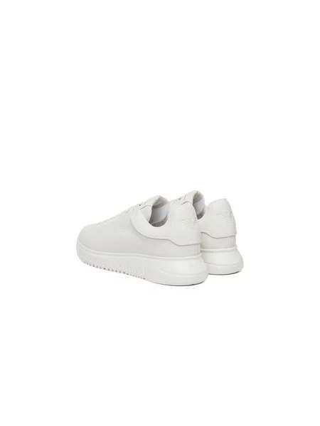 Laisvalaikio batai Emporio Armani balta