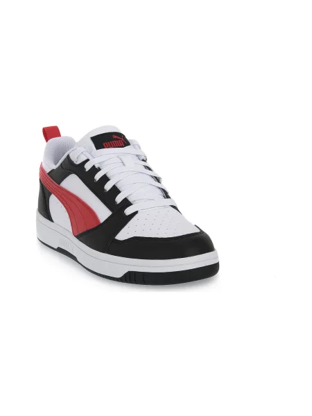 Félcipő Puma fehér