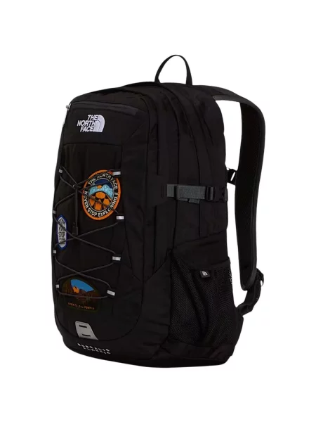 Geantă The North Face clasică negru