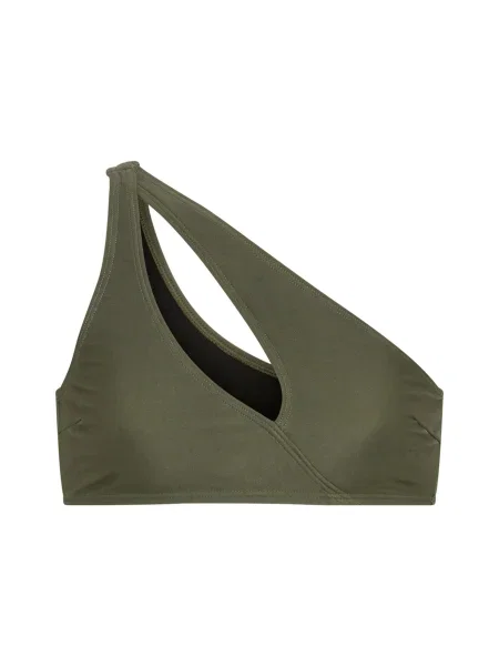 LSCN by LASCANA Bikini zgornji del oliva