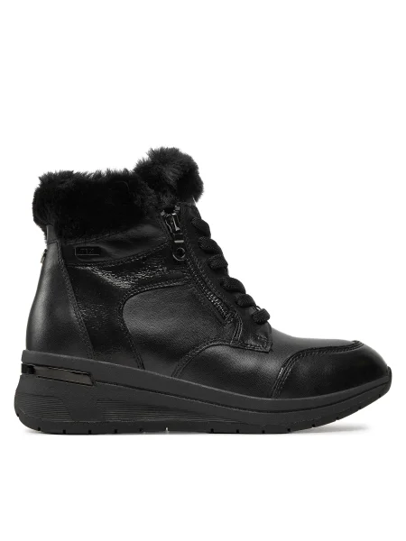 Pantofi Caprice negru