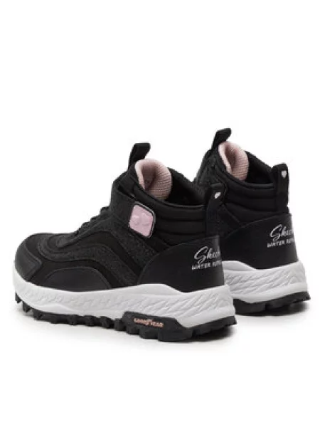 Skechers Superge Fuse Tread Wild Adventure črna