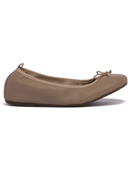 Pantofi Valleverde bej
