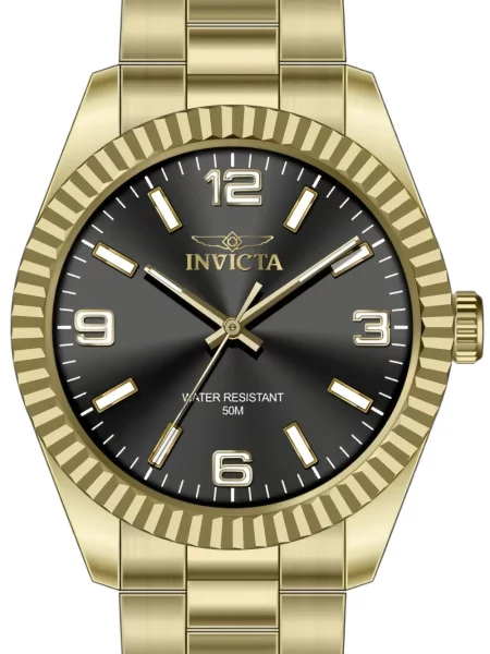 Ceas Invicta negru