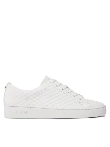 MICHAEL Michael Kors Αθλητικά Keaton Lace Up λευκό