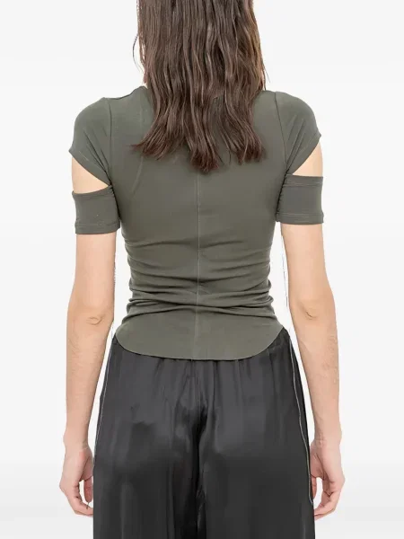 Tricou Andrea Ya'aqov verde