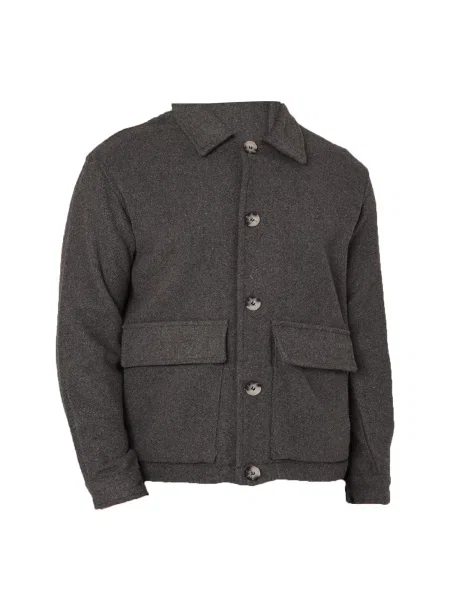 Antioch Prehodna jakna antracit