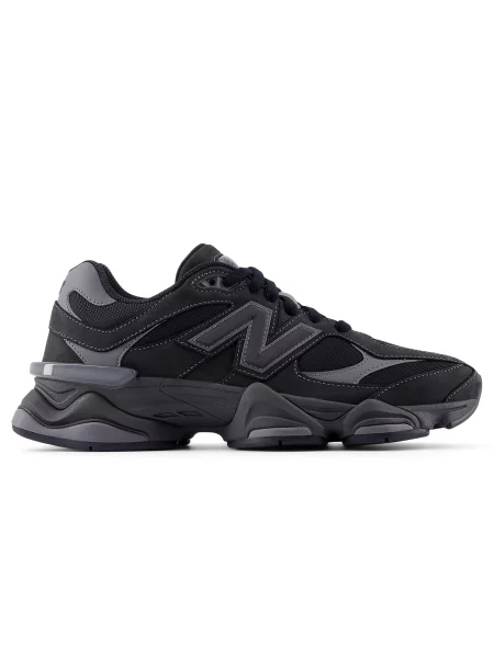 Buty unisex New Balance – czarne