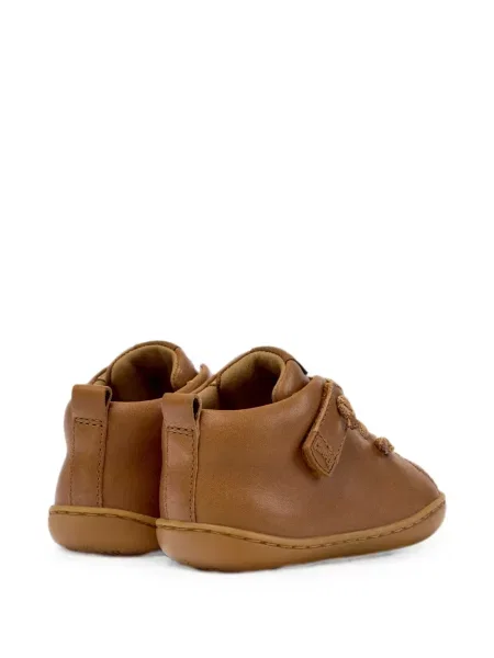 Sneakersy dziecięce Camper brązowe