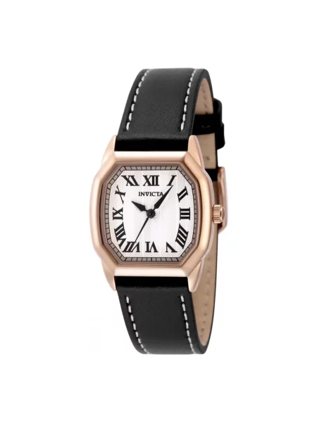 Zegarek Invicta czarny