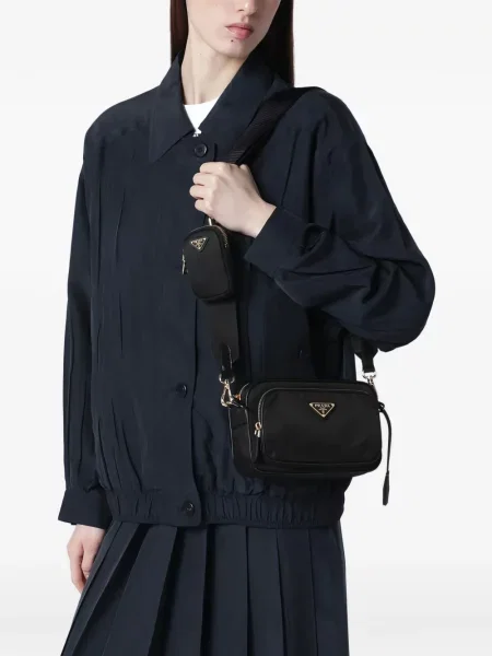 Body Prada negru