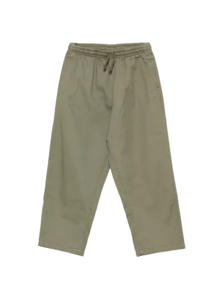 Spodnie dziecięce Polo Ralph Lauren zielone