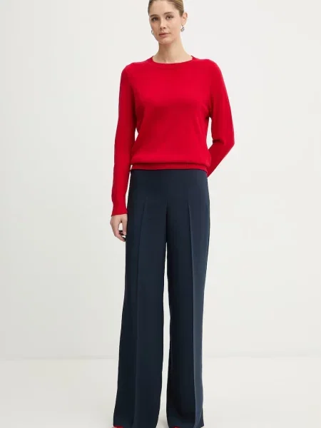 Вовняний светр MAX&Co. MCOBERLINA