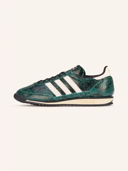 Adidas Originals Sneakersy Sl 72 Og schwarz białe
