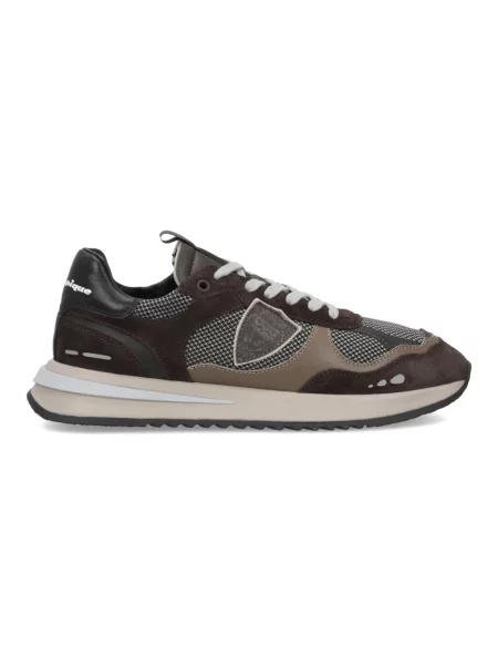 Buty do biegania Philippe Model do biegania brązowe
