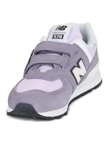 Pantofi copii New Balance violet