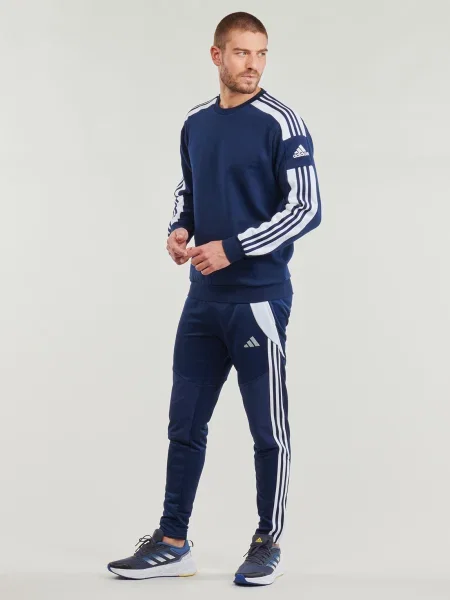 Melegítő felső Adidas kék