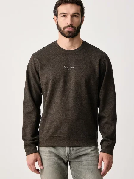 Guess bluza brązowa