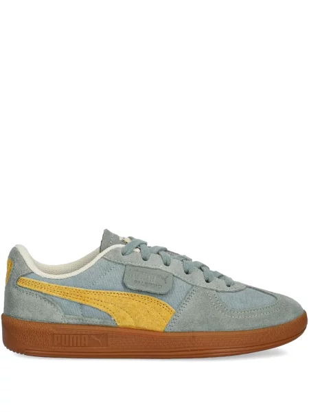 Sneakerși Puma verde