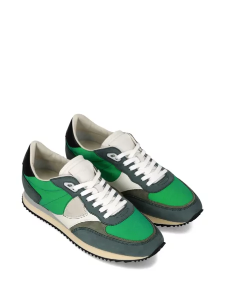Sneakerși Philippe Model Paris verde