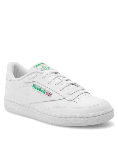 Sneakersy Reebok białe