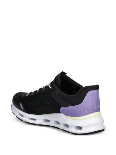 Sneakersy dziecięce Skechers czarne
