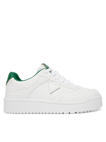 Sneakers Guess alb