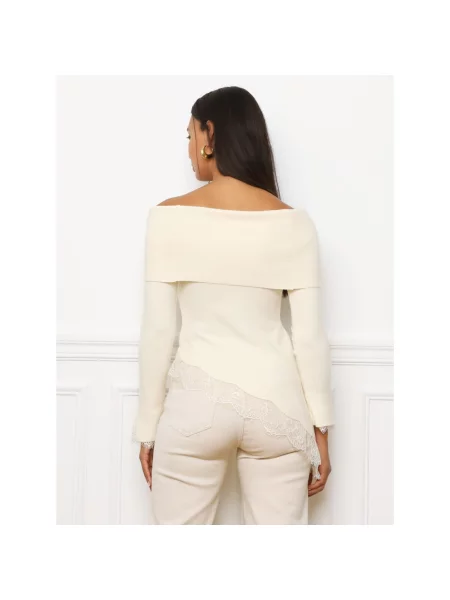 Top La Modeuse bež