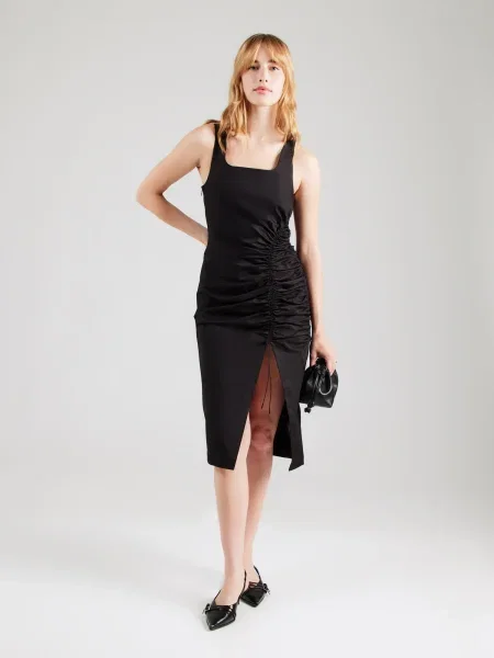 KARL LAGERFELD Rochie de vară negru