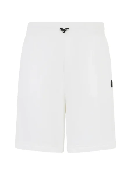 Pantaloni scurți Philipp Plein cu autograf