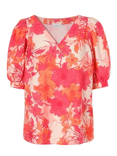 TATUUM Halenka oranžová