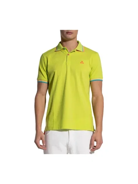 Tricou Peuterey galben