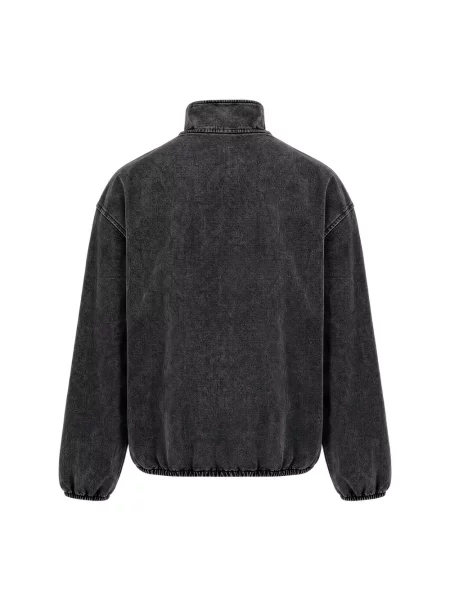 Lekka kurtka Diesel czarna