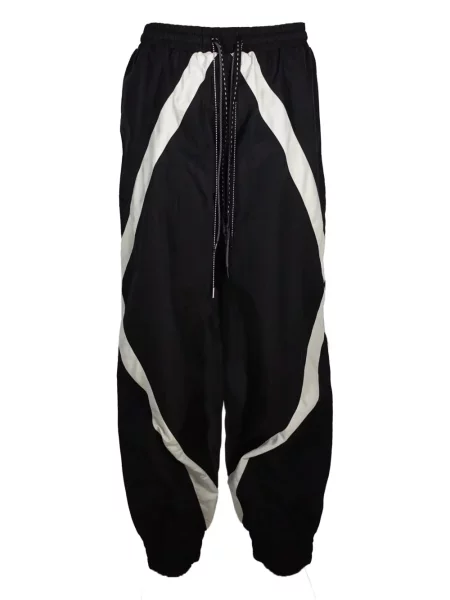 Kalhoty Mostly Heard Rarely Seen černé