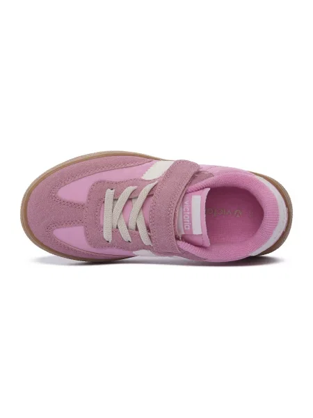Pantofi copii Victoria roz