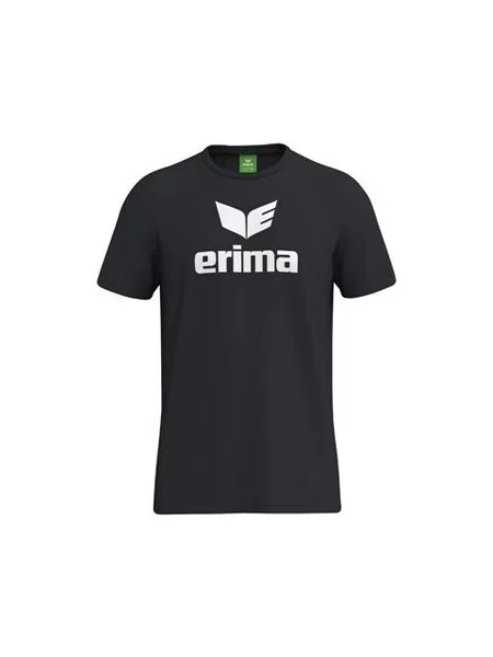Tričko Erima čierna