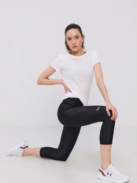 Under Armour Legíny čierna