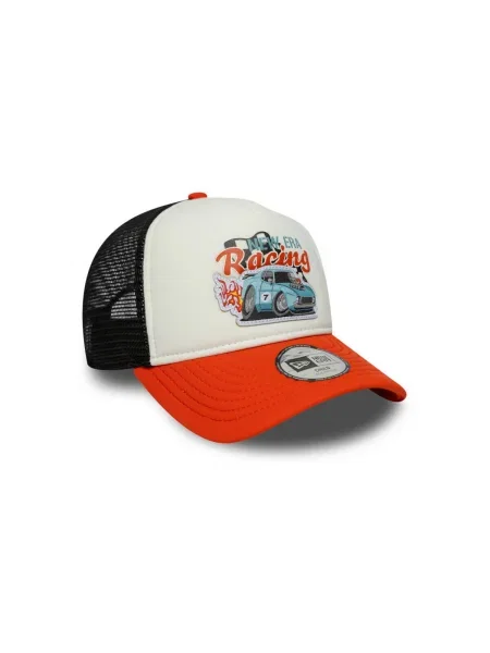 Gyerek baseball sapka New Era narancsszínű