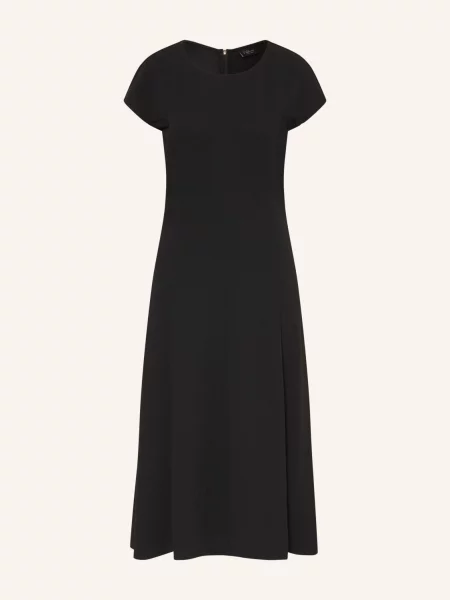 S.Oliver Black Label Jerseyové Šaty černá