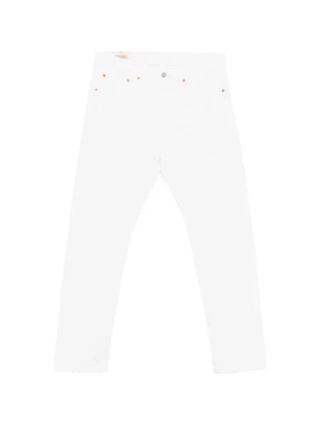 Džíny Levi's 502 bílé